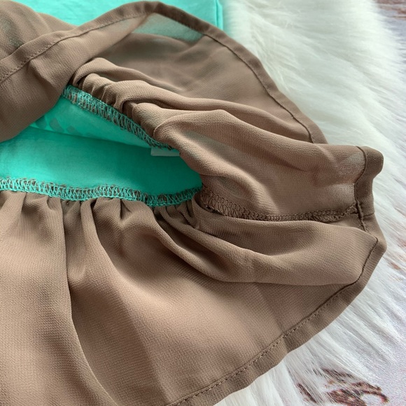 Hanna Andersson Boho Peplum Tunic - Picture 4 of 7